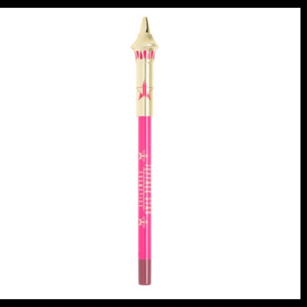 Jeffree Star Cosmetics Velour Lip Liner in Posh Spice NIB Long Lasting Matte